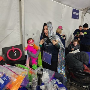 Fundraising Page: Amy Donnelly